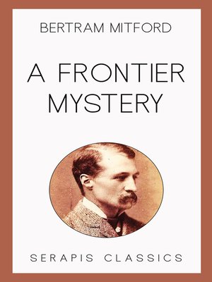 cover image of A Frontier Mystery